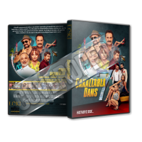 Çakallarla Dans 7 - 2024 Türkçe Dvd Cover Tasarımı